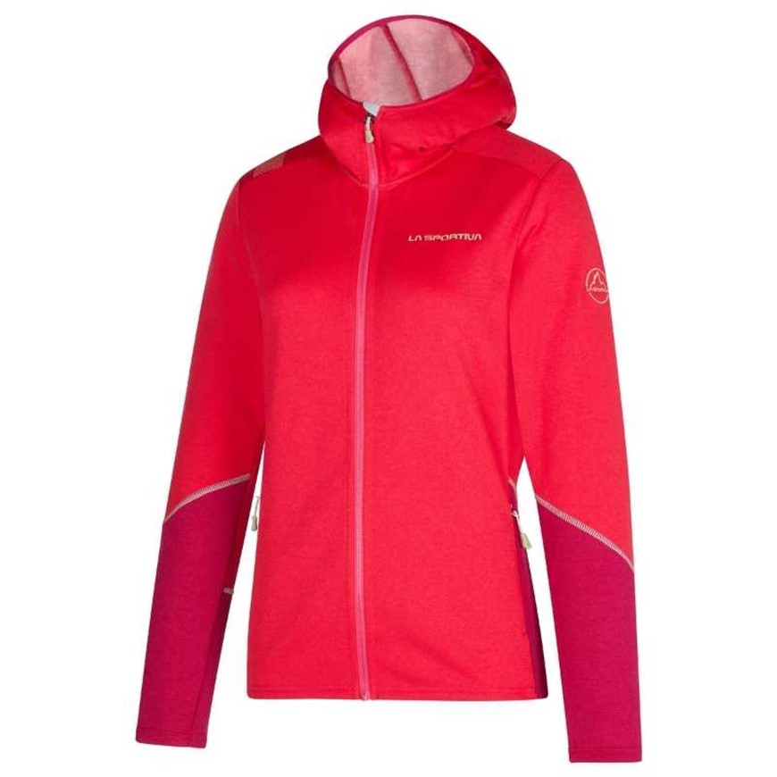 LA SPORTIVA COSMIC HOODY JKT PILE DONNA